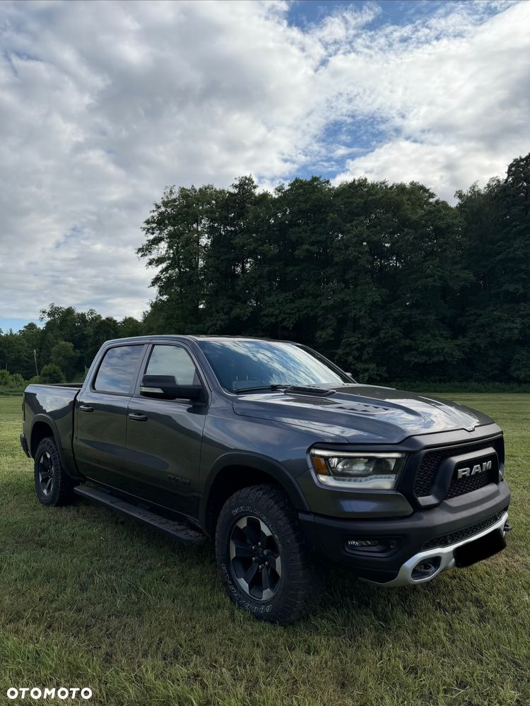 RAM 1500 5.7 Crew Cab Rebel - 2