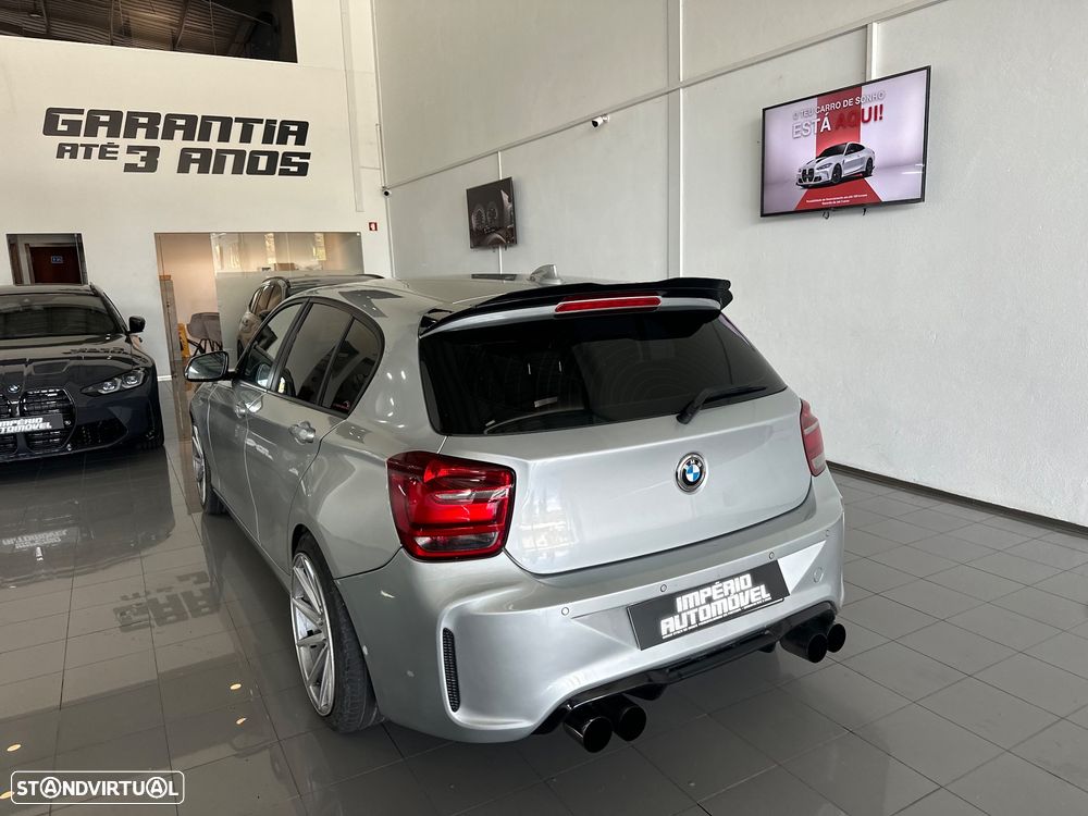 BMW 116 - 7