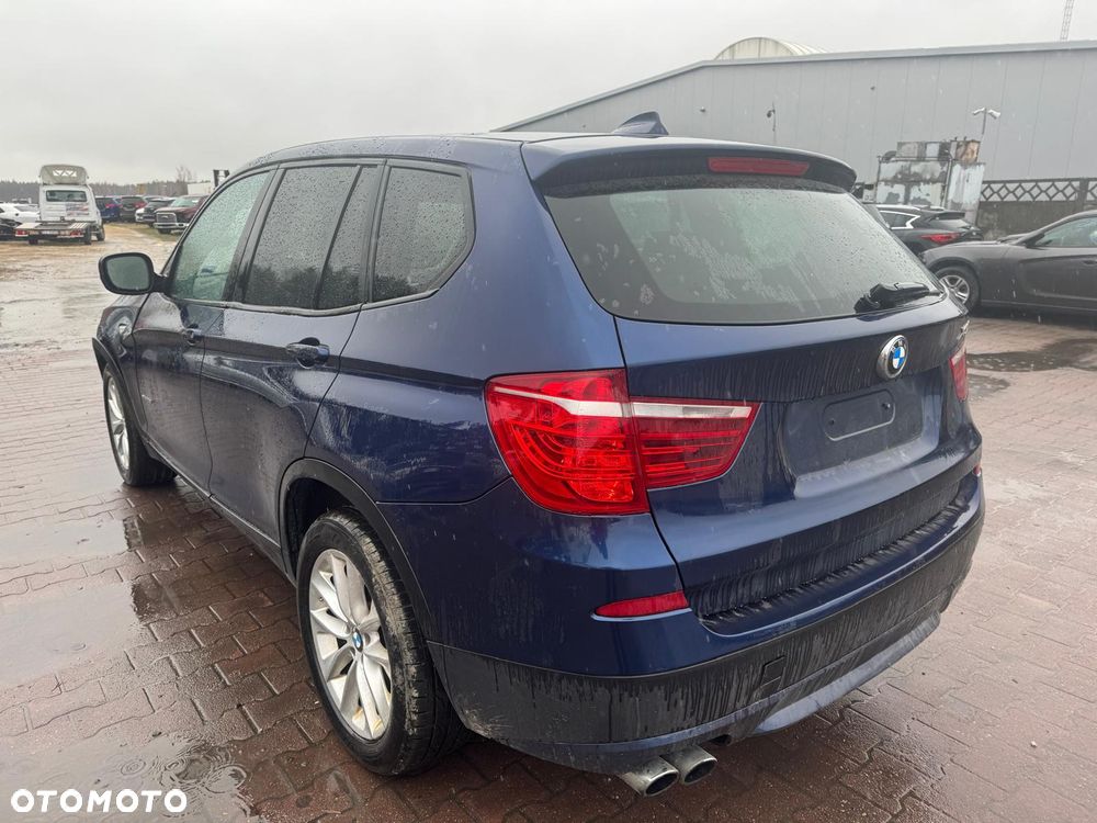 BMW X3 - 3