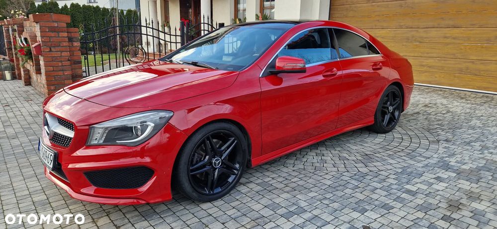 Mercedes-Benz CLA 250 7G-DCT AMG Line - 2