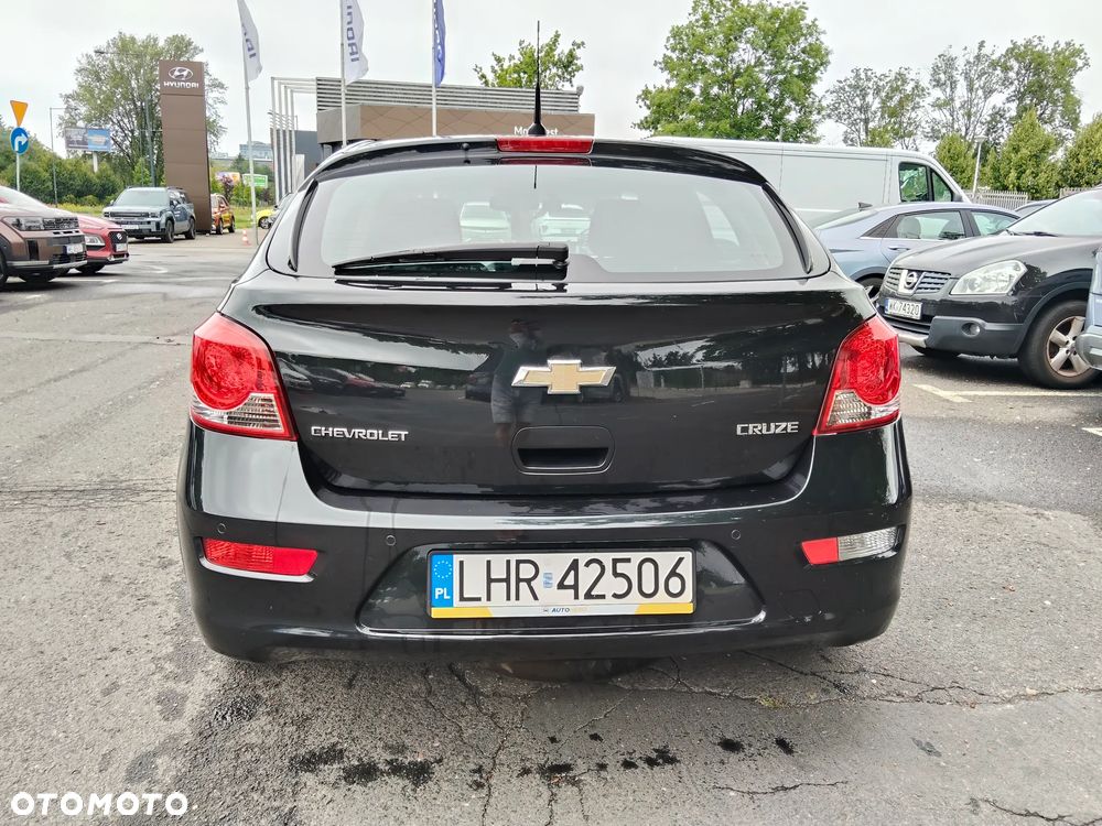 Chevrolet Cruze 1.8 LT - 5