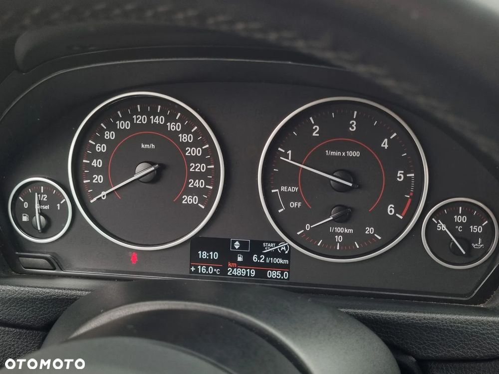 BMW Seria 3 318d M Sport EU6 - 29