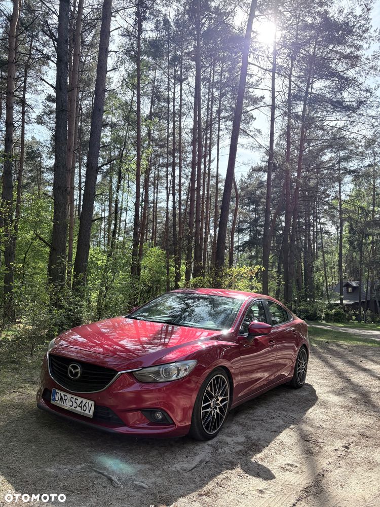 Mazda 6 SKYACTIV-D 175 KIZOKU INTENSE - 18