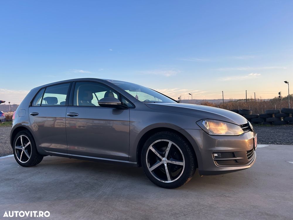 Volkswagen Golf 1.2 TSI BlueMotion Technology Trendline - 5