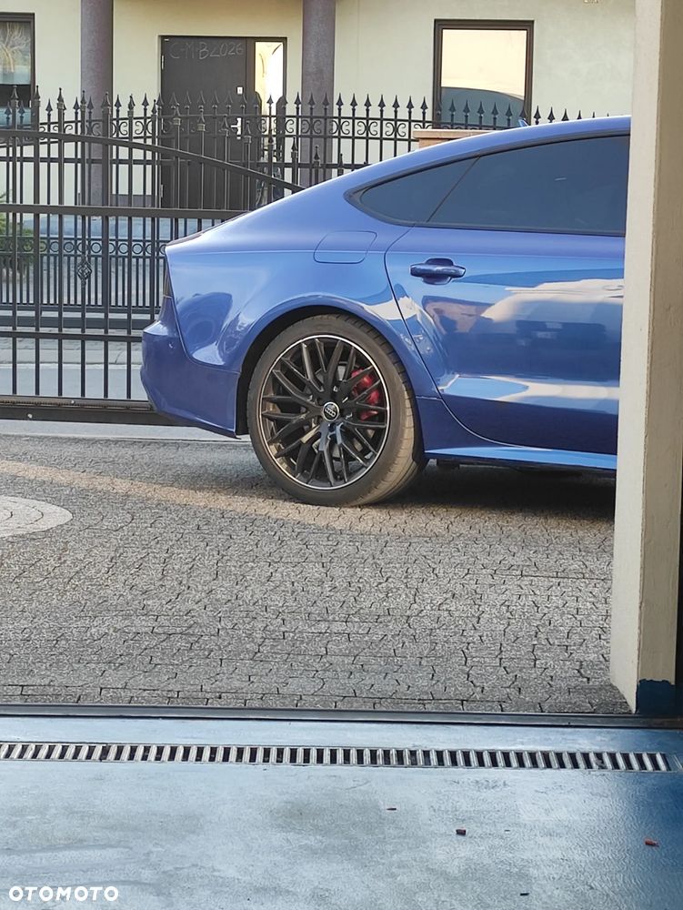 Audi A7 Sportback - 2