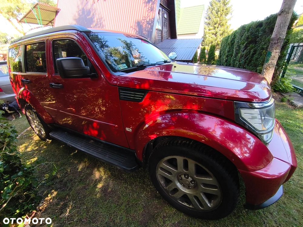 Dodge Nitro 2.8 CRD SE - 11