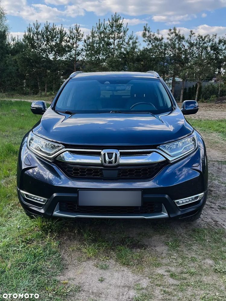 Honda CR-V 2.0 i-MMD Lifestyle (Honda Connect+) - 3