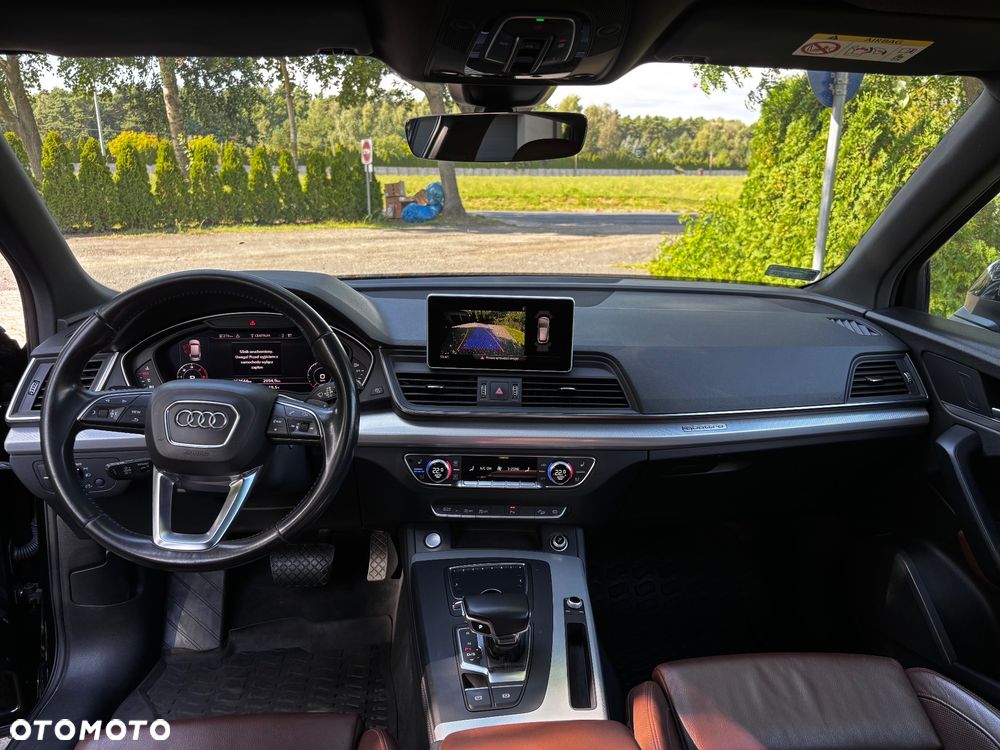 Audi Q5 3.0 TDI Quattro Sport Tiptr - 24