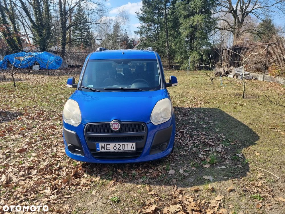 Fiat Doblo - 1