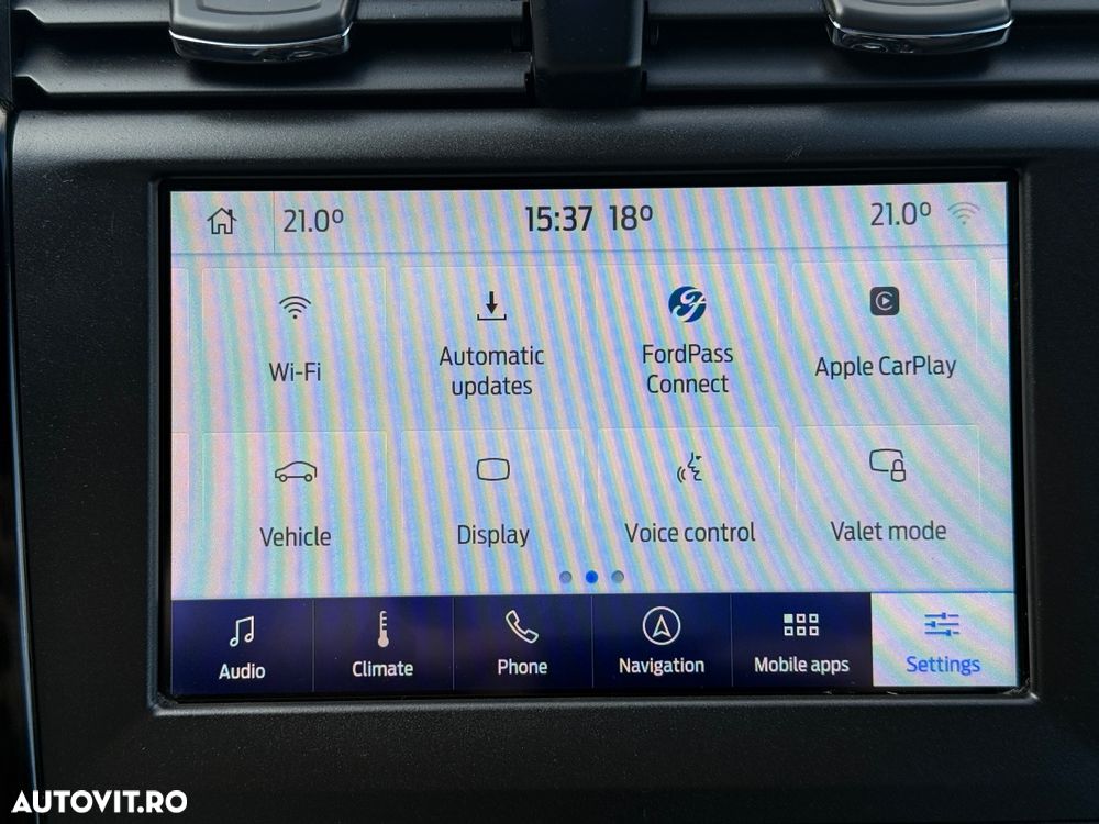 Ford Mondeo 2.0 TDCi Start-Stopp PowerShift-Aut ST-Line - 37