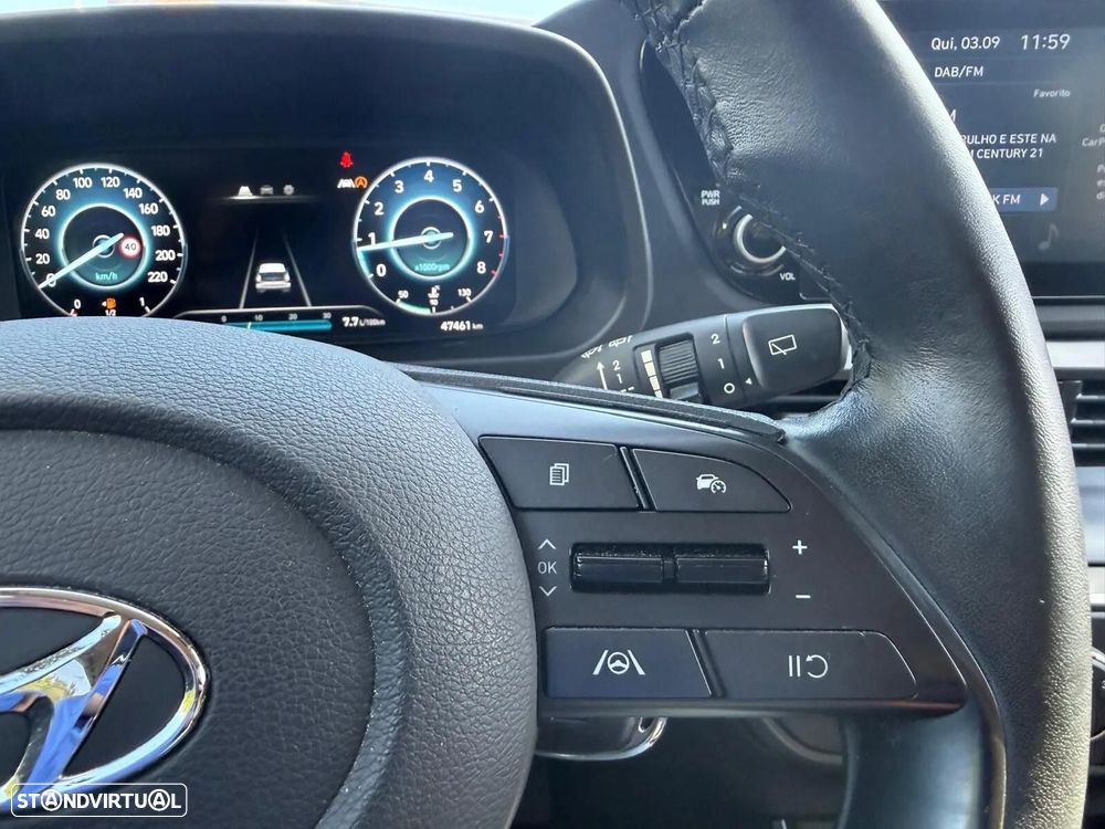 Hyundai i20 1.2 Comfort - 32