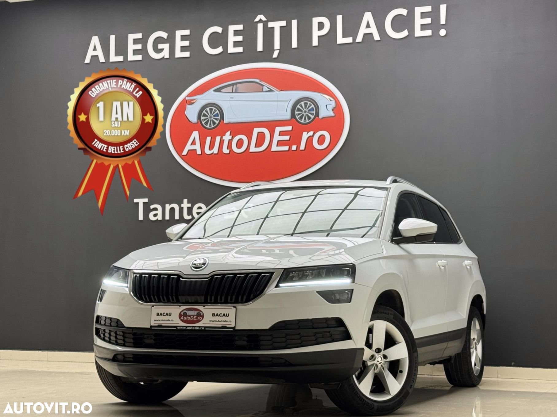 Skoda Karoq - 1