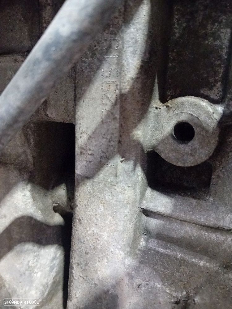 Motor completo PEUGEOT 206 (2A/C) - 5