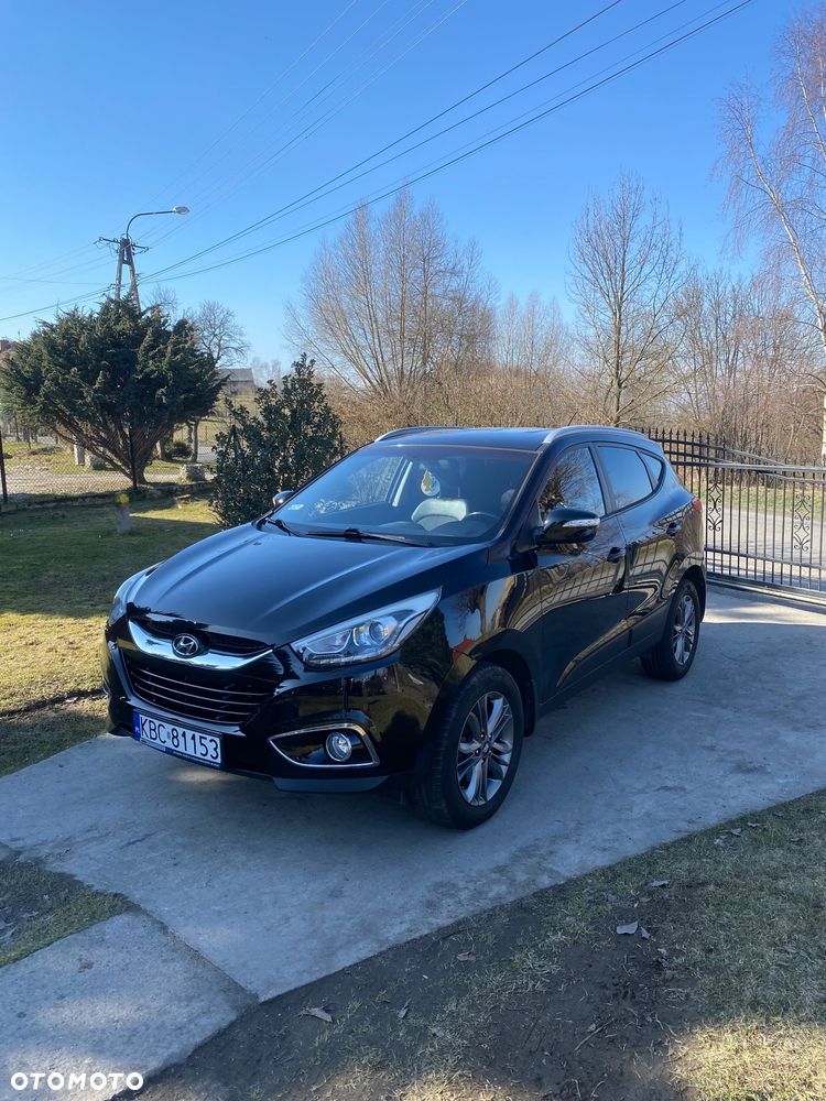 Hyundai ix35 1.7 CRDi 2WD Classic - 4