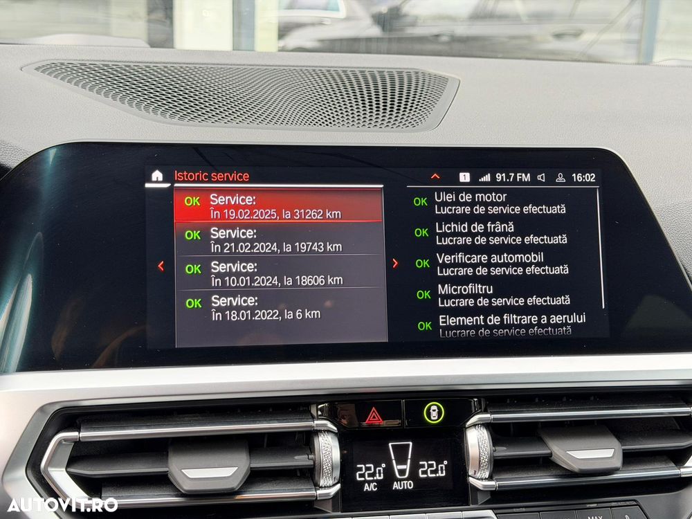 BMW Seria 4 420d AT MHEV - 24