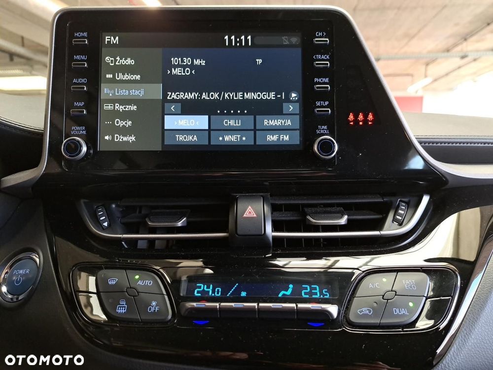 Toyota C-HR 1.8 Hybrid GPF Comfort - 20
