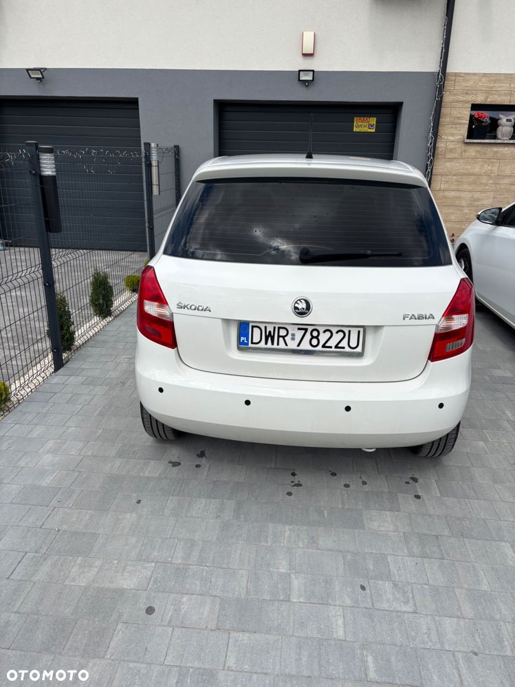 Skoda Fabia - 4