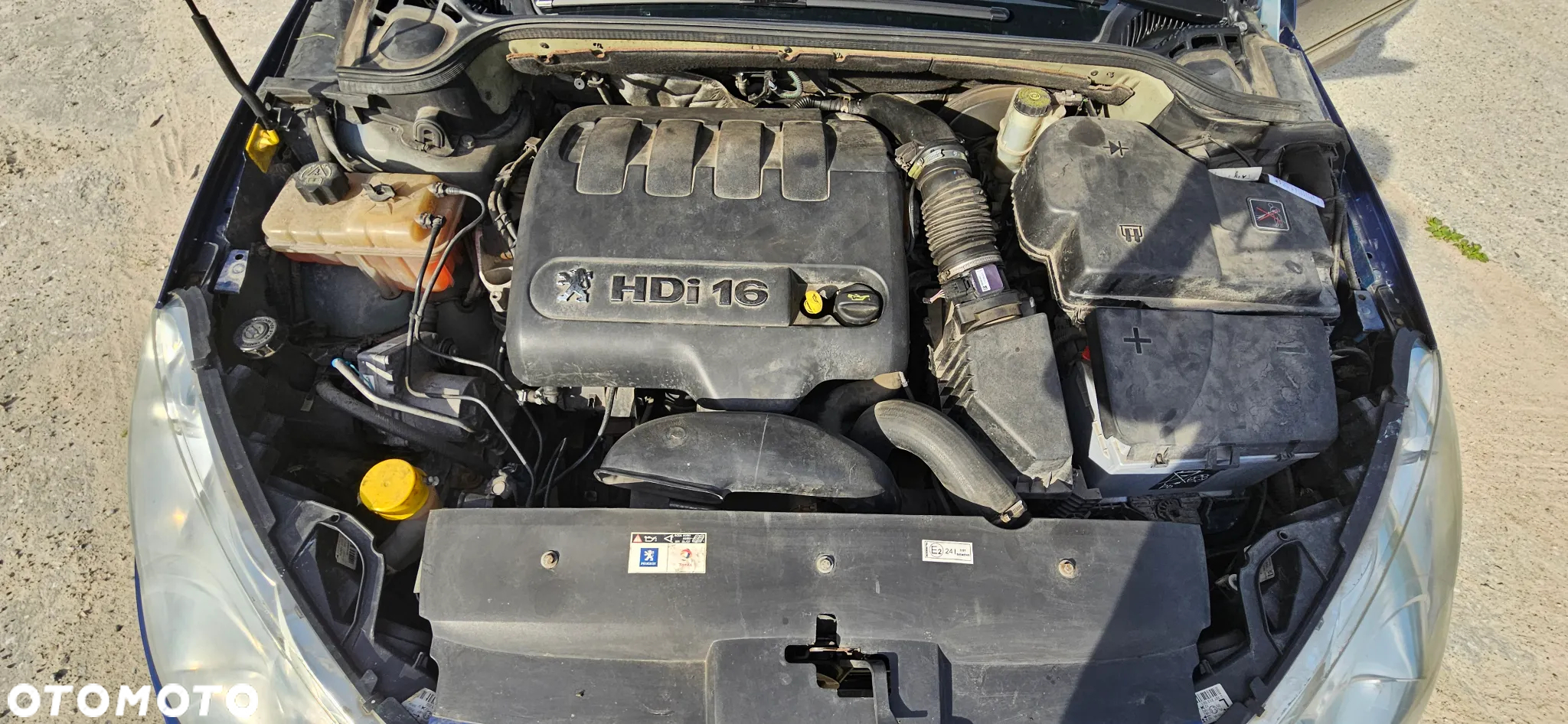Peugeot 407 2.0 HDI Intense - 25
