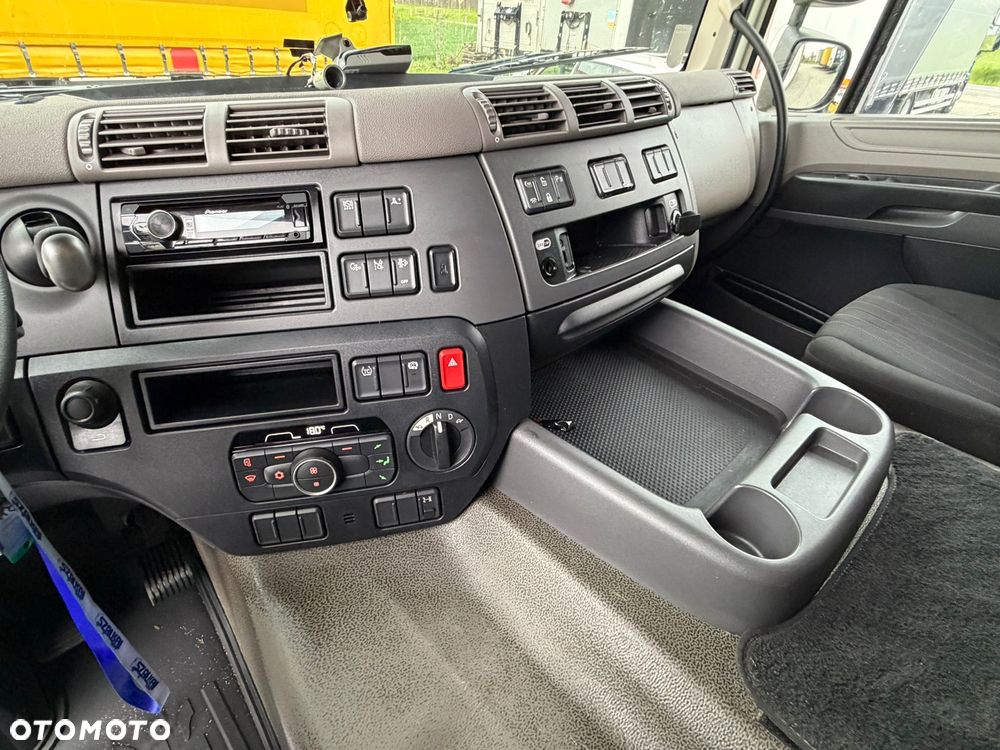 DAF CF 320 / FIRANKA / 22 EUROPALETY / AUTOMAT / EURO 6 / SYPIALKA /  9 480 KG ŁADOWNOŚCI / SPROWADZONY / 2019 ROK - 20