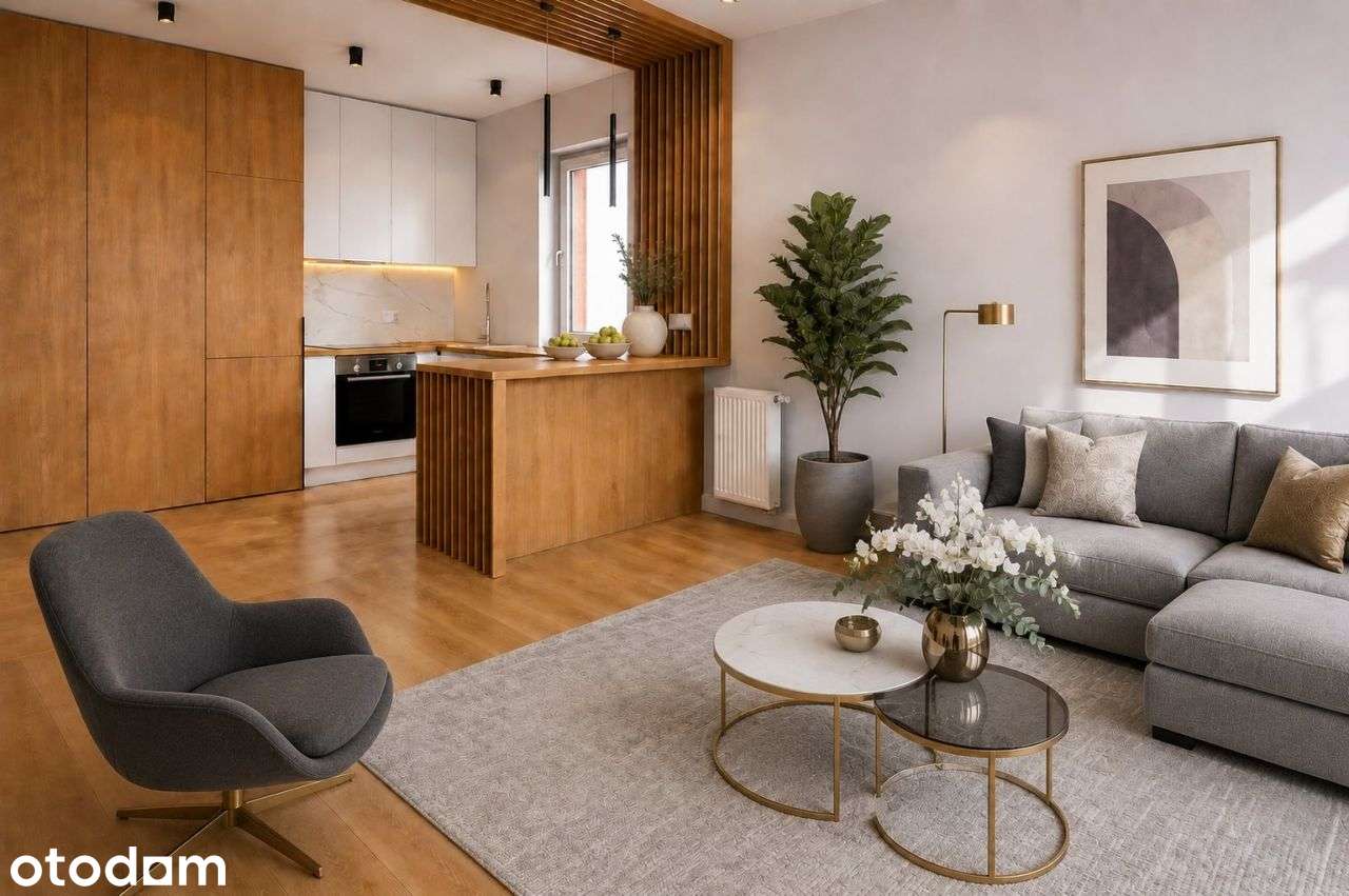 Appartement 2 kamers, 37 m²