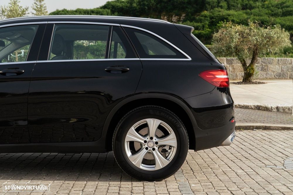 Mercedes-Benz GLC 250 d 4-Matic - 44