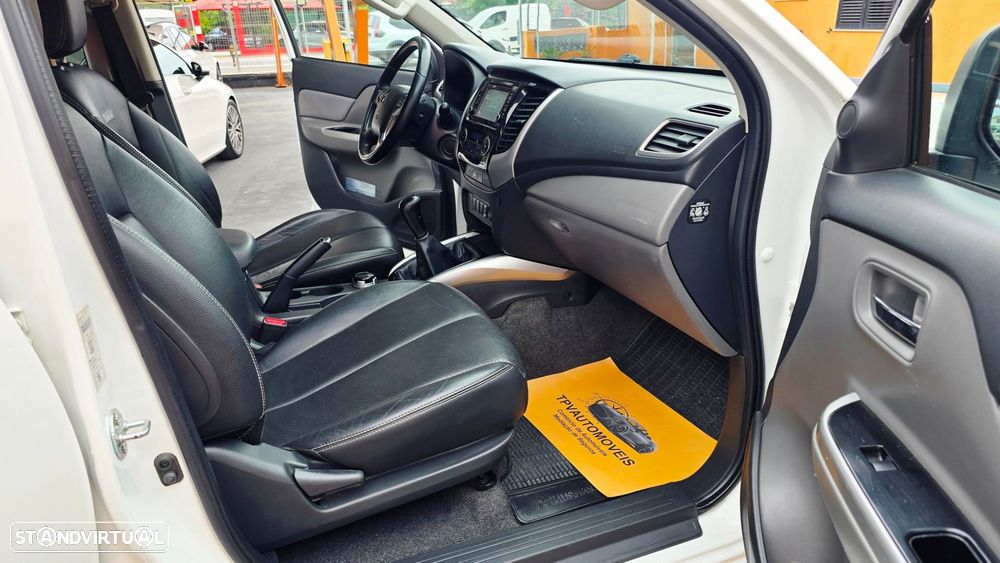 Mitsubishi L200 2.4 DI-D CD Intense Sportbox Strakar 4WD — fotografia 7