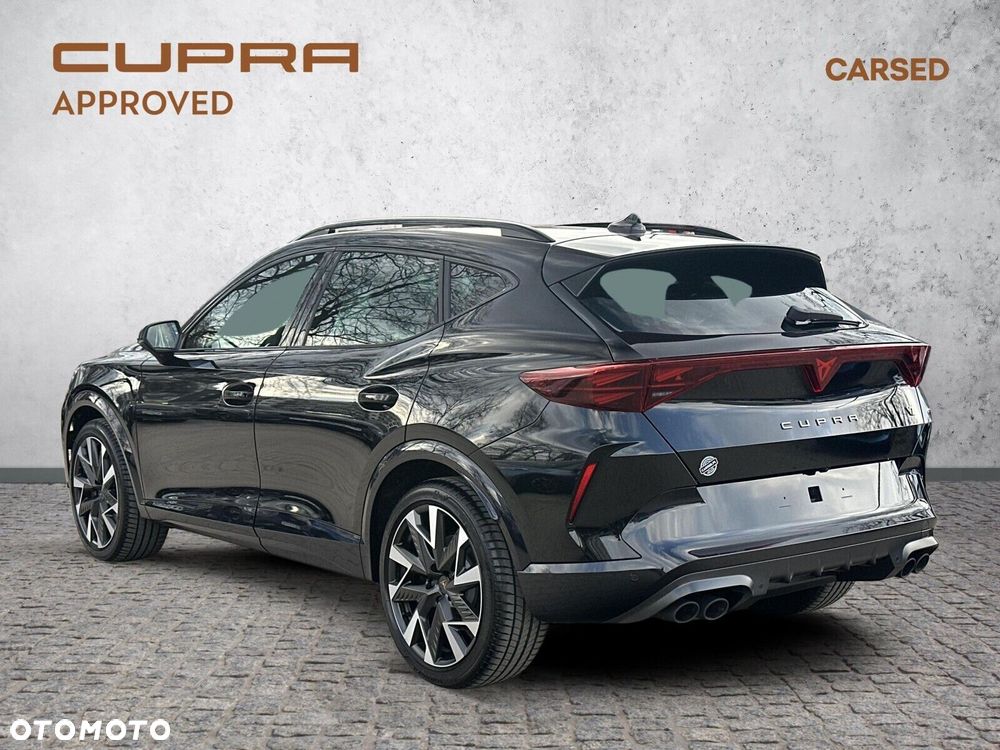 Cupra Formentor 2.0 TSI 4Drive VZ DSG - 4