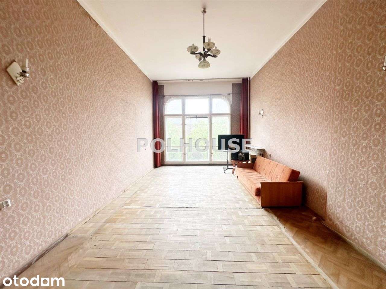 Mieszkanie na Placu Wolności 1