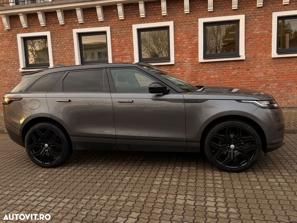 LAND ROVER Range Rover Velar 2018 — imagine 7