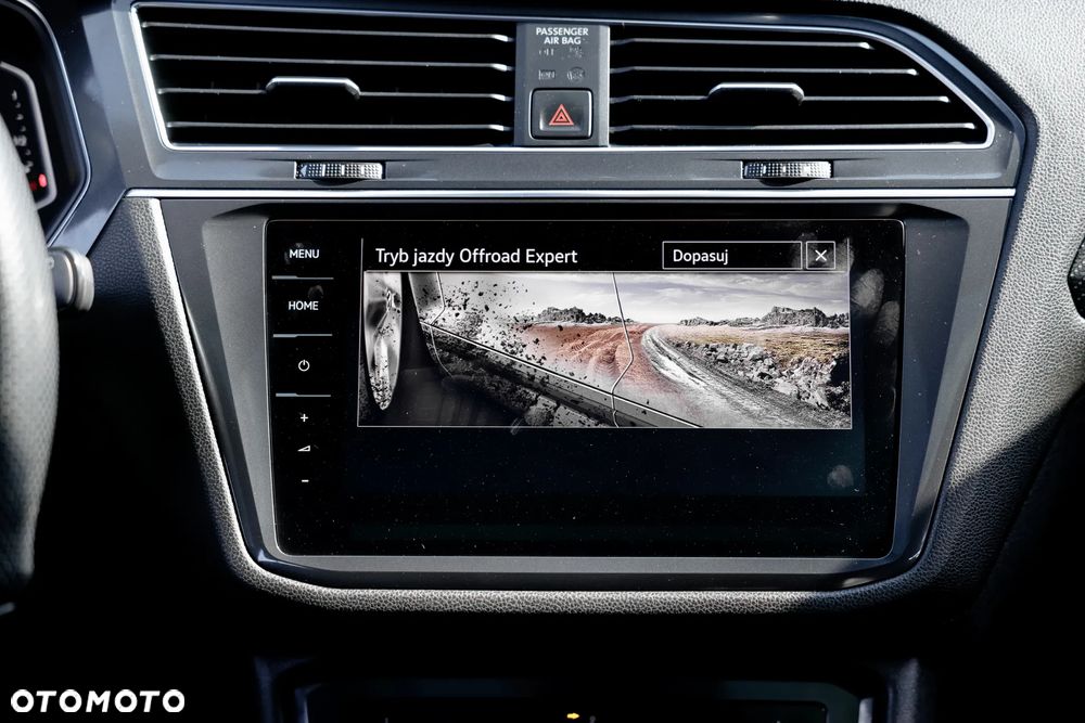 Volkswagen Tiguan Allspace 2.0 TSI 4Mot R-Line DSG 7os - 27