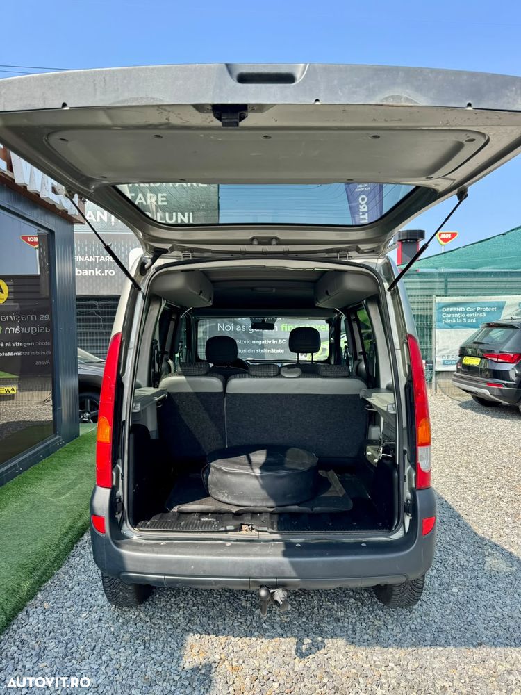Renault Kangoo 4x4 1.9 dCi Limited - 32