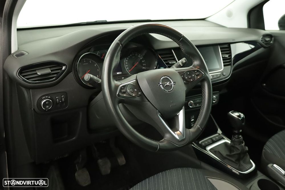 Opel Crossland X 1.2 T 120 Anos - 7