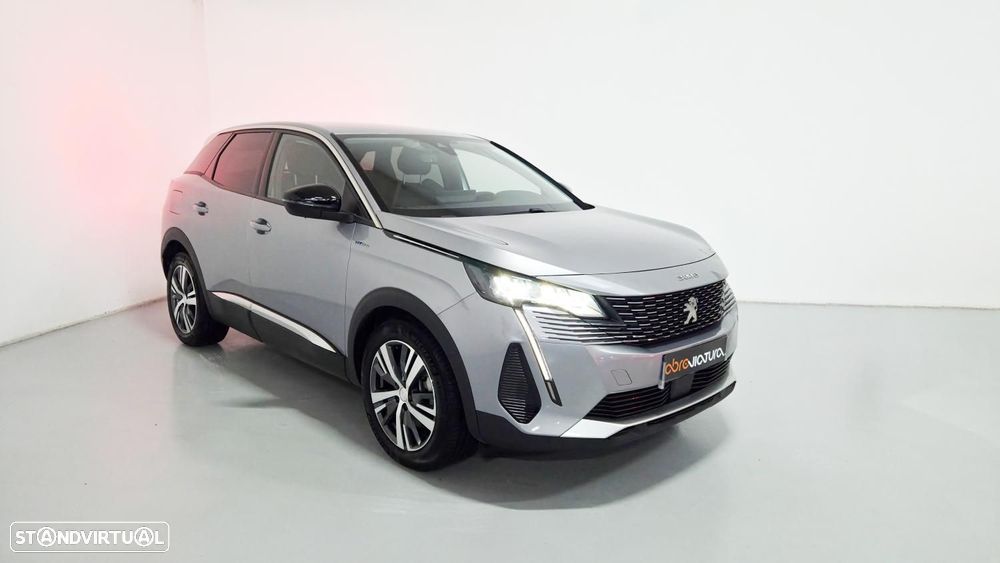 Peugeot 3008 1.6 Hybrid Allure Pack e-EAT8 - 3