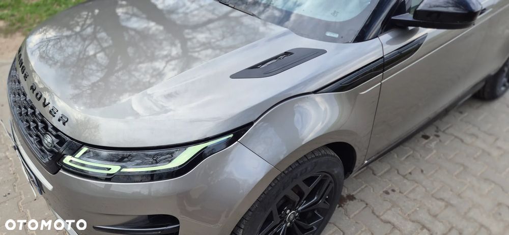 Land Rover Range Rover Evoque 2.0 D180 mHEV R-Dynamic - 16