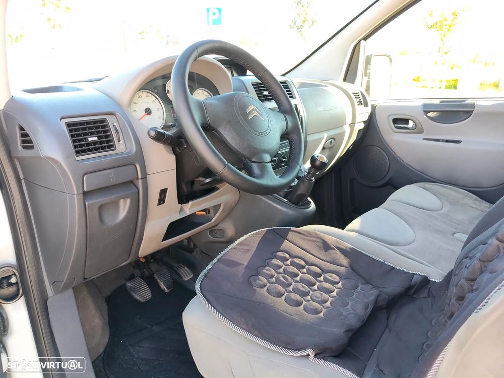 Citroën Jumpy 2.0 HDi L2H1Lazer - 16