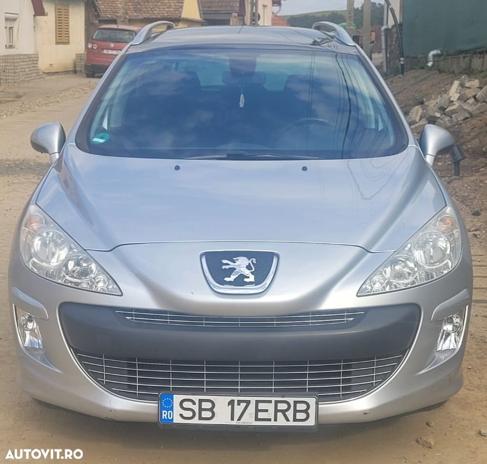 Peugeot 308 155 THP Platinum - 1