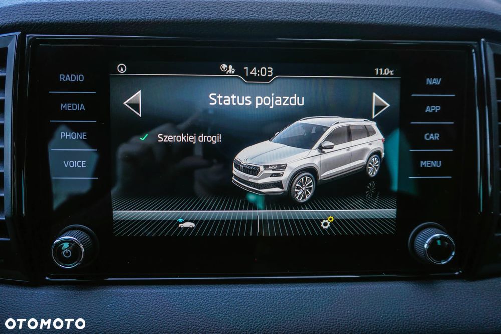 Skoda Karoq 1.5 TSI ACT Selection DSG - 20