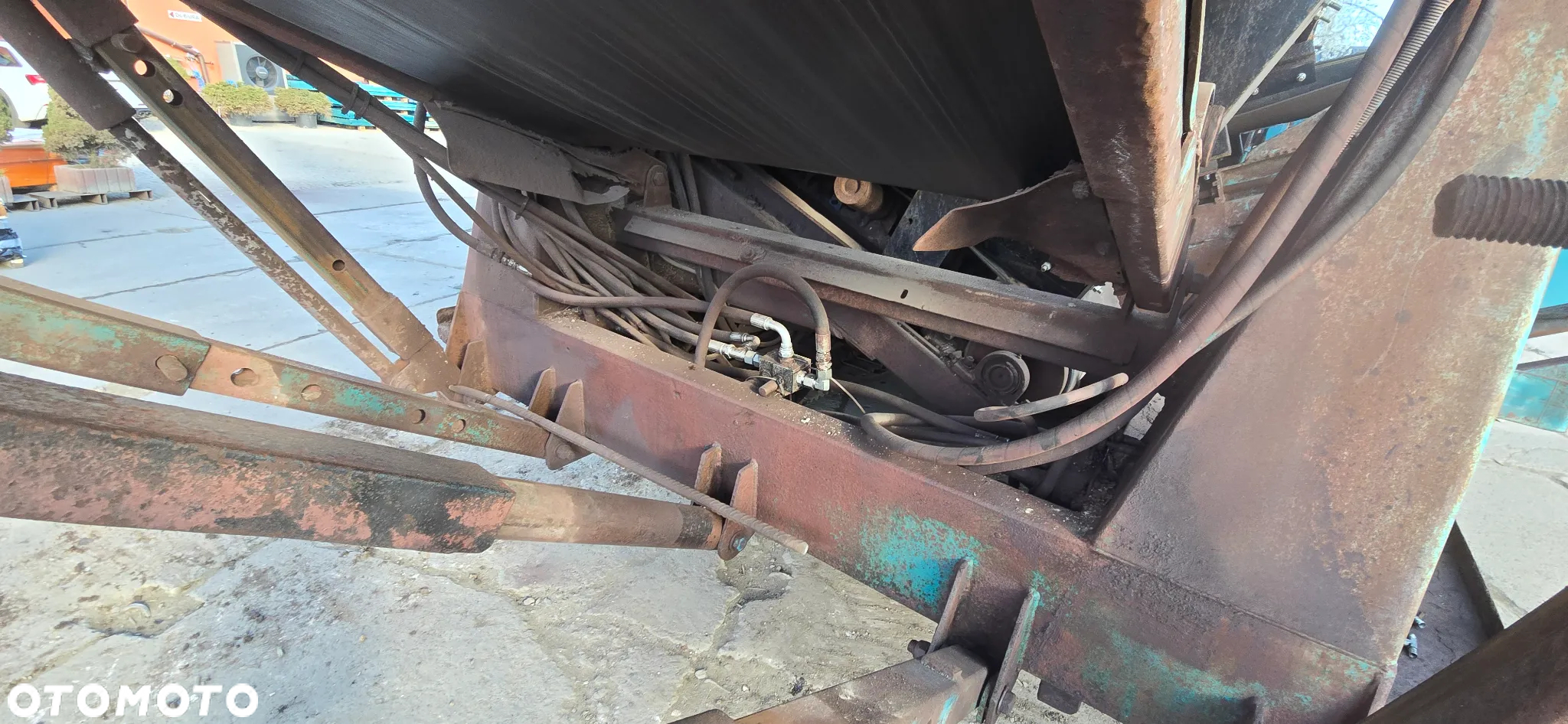 Powerscreen Przesiewacz Chieftain 1400 - 13