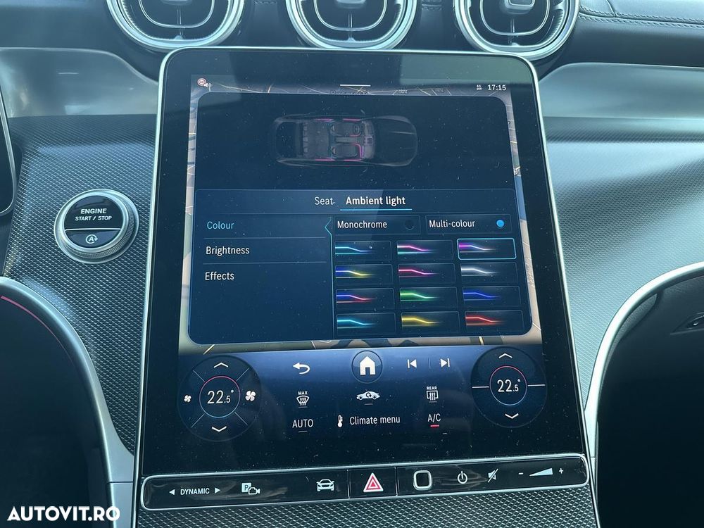 Mercedes-Benz GLC Coupe 200 4Matic 9G-TRONIC Edition AMG Line - 18