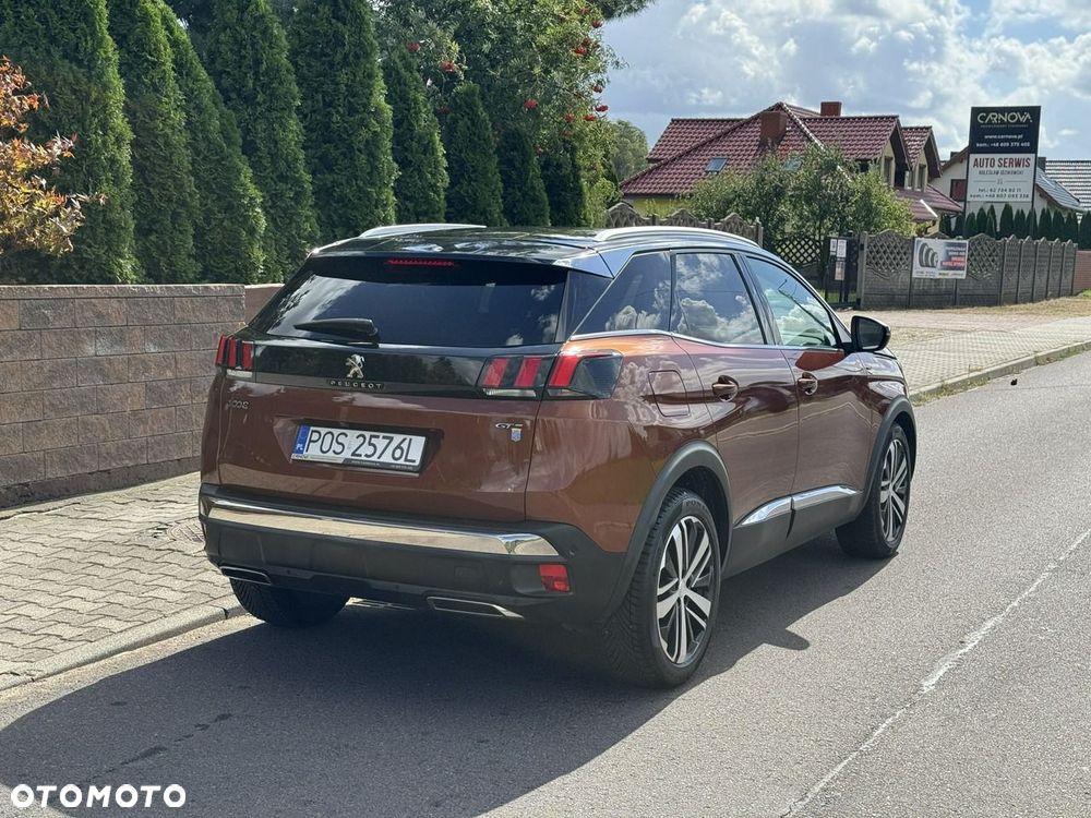 Peugeot 3008 2.0 BlueHDi GT S&S EAT8 - 7