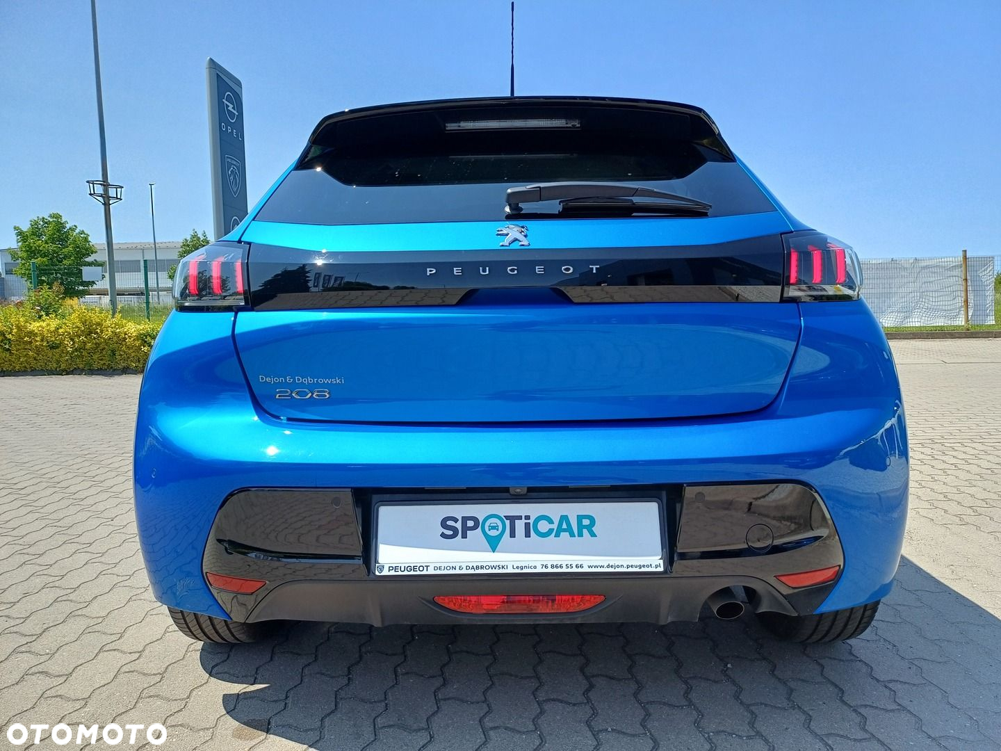 Peugeot 208 1.2 PureTech Allure Pack S&S - 5
