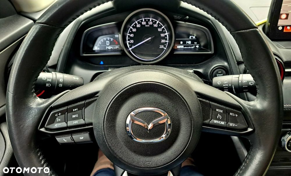 Mazda CX-3 2.0 Skyenergy - 8