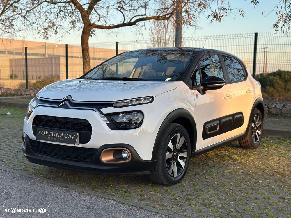 Citroën C3 1.2 PureTech Feel Pack - 1
