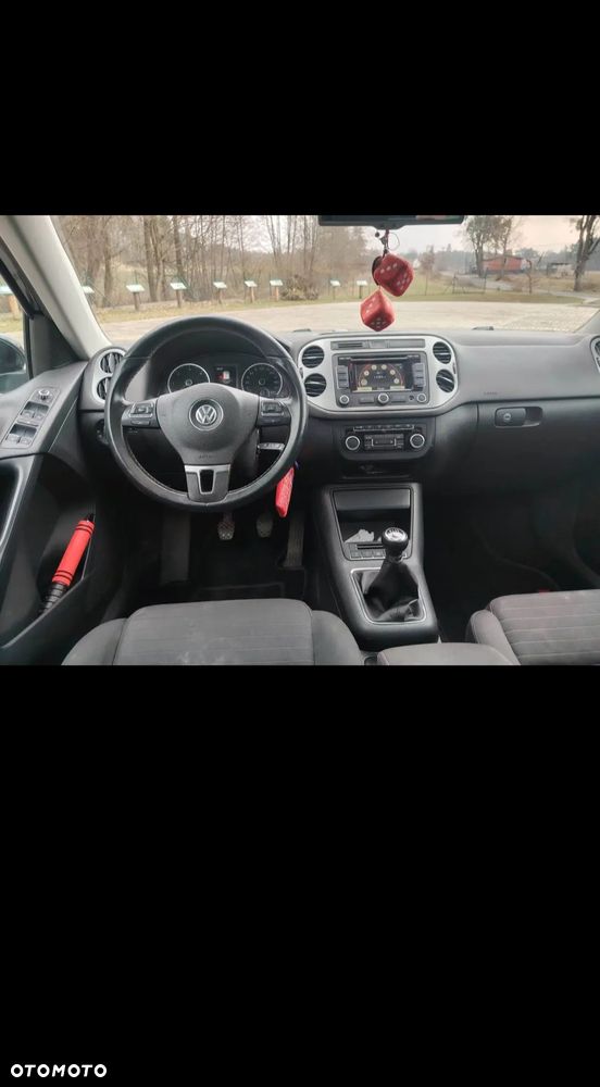 Volkswagen Tiguan 2.0 TDI DPF BlueMotion Technology Exclusive - 8