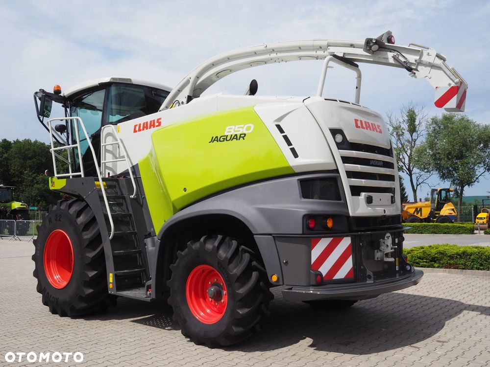 Claas Jaguar 850 - 3