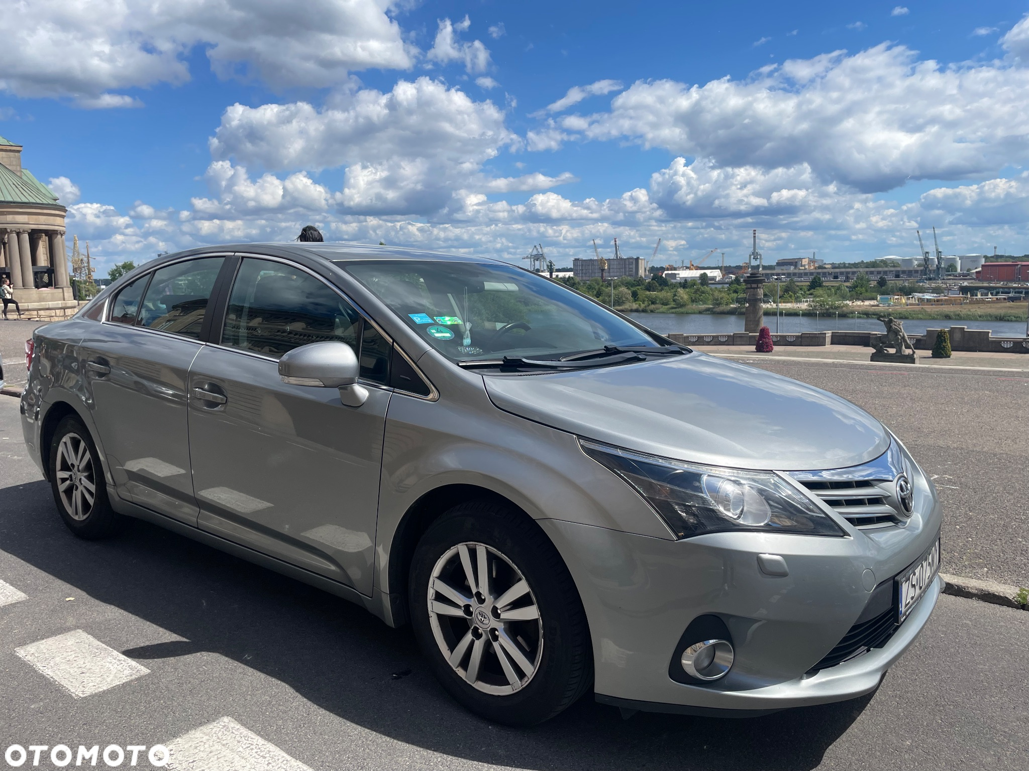 Toyota Avensis - 11