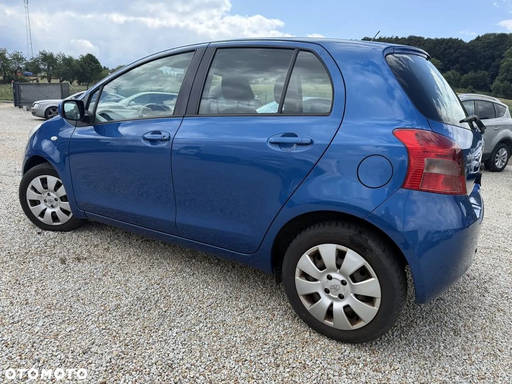 Toyota Yaris 1.3 VVT-i Multi Mode Sol - 8