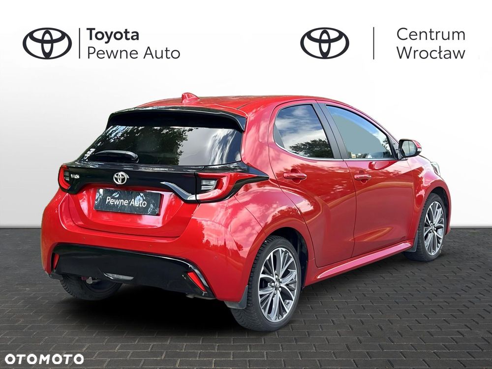 Toyota Yaris 1.5 Executive - 5