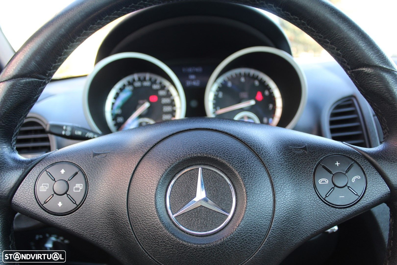 Mercedes-Benz SLK 200 K - 12