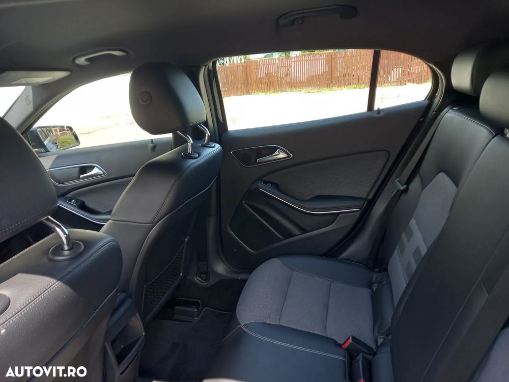 Mercedes-Benz GLA 200 (CDI) d Style - 9
